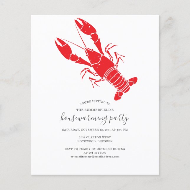 Papier Budget (Devant)