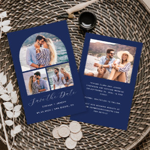 Papier Budget 4 Photo Collage Arc Marine Enregistrer la d