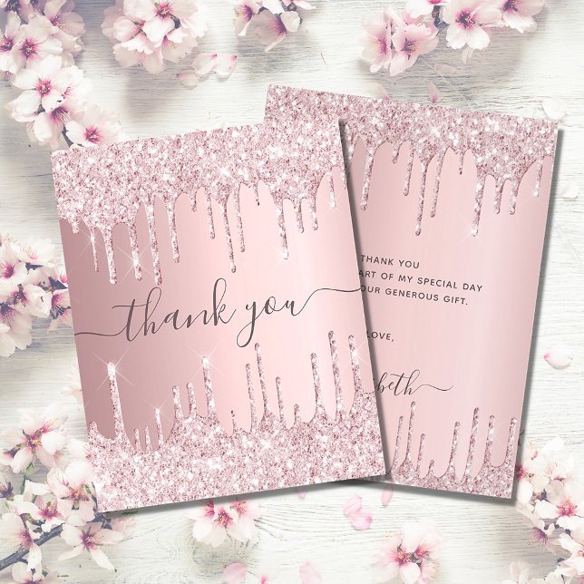 Papier BUDGET Anniversaire rose pâle gouttes de parties s (Créateur téléchargé)