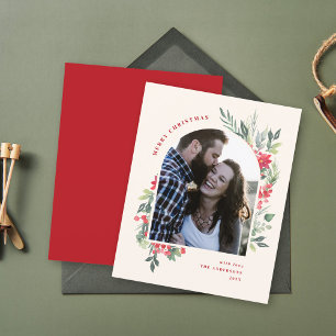 Papier Budget Aquarelle Folio Photo Arc Noël