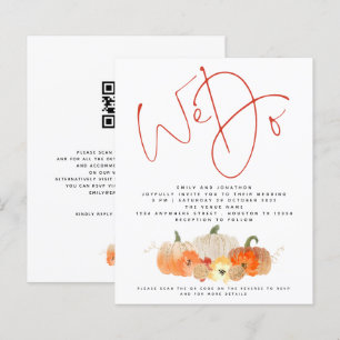 Papier Budget Citrouilles Parties scintillant Nous faison