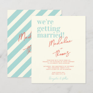 Papier BUDGET Classic Été Pastel Mariage lunaire