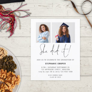 Papier Budget Elle L'A Fait 2 Photo 2024 Invitation du Gr