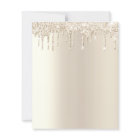 Budget Gold Parties scintillant 75e anniversaire I