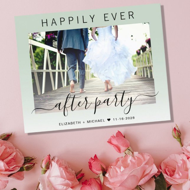 Papier Budget Heureusement Jamais Après Sage Mariage Réce (Créateur téléchargé)