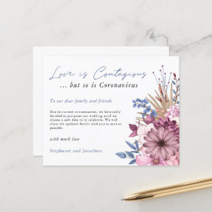 Papier Budget Love Contagious Mariage reporter