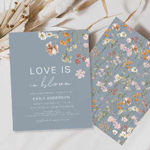 Papier Budget Love est dans la Fête des mariées Fleur sau