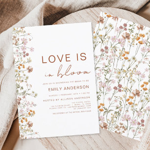 Papier Budget Love est dans la Fête des mariées Fleur sau