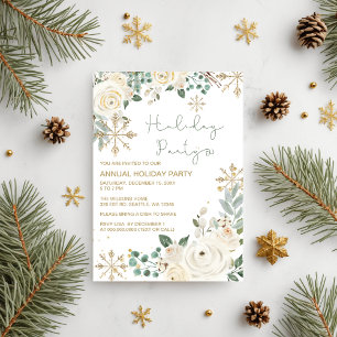 Papier Budget Noël hiver Fête des neiges Fête