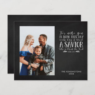 Papier Budget Noël Verset Typographie de vacances Photo