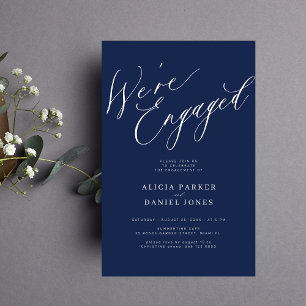 Papier Budget Nous sommes engagés dans l'invitation d'une