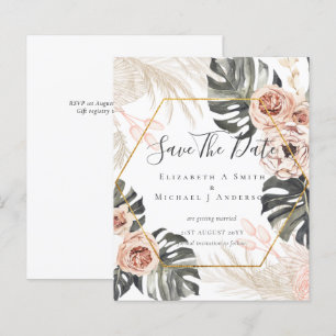 Papier BUDGET Photo Dates d'enregistrement PAMPAS Coral T