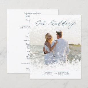 Papier Budget Photo Wimshi Notre script Mariage