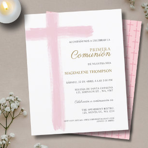 Papier Budget Première Sainte Communion Primera Comunion 