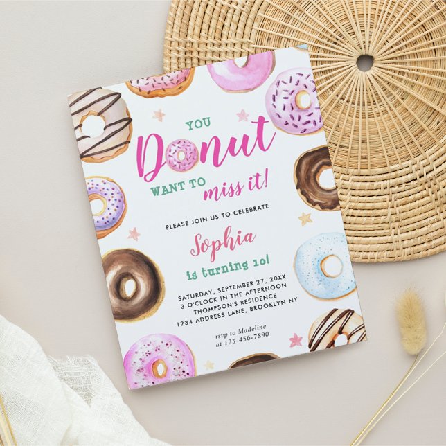 Papier BUDGET que vous ne voulez pas lui manquer Annivers (Créateur téléchargé)