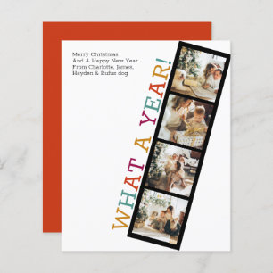 Papier BUDGET Quelle année photo Noël