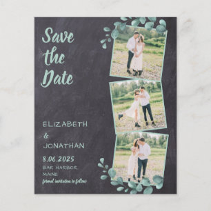 Papier Budget Rustique Eucalyptus 3 Photo Enregistrer la 