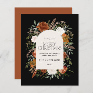 Papier Budget Sage vert élégant botanique élégant arche