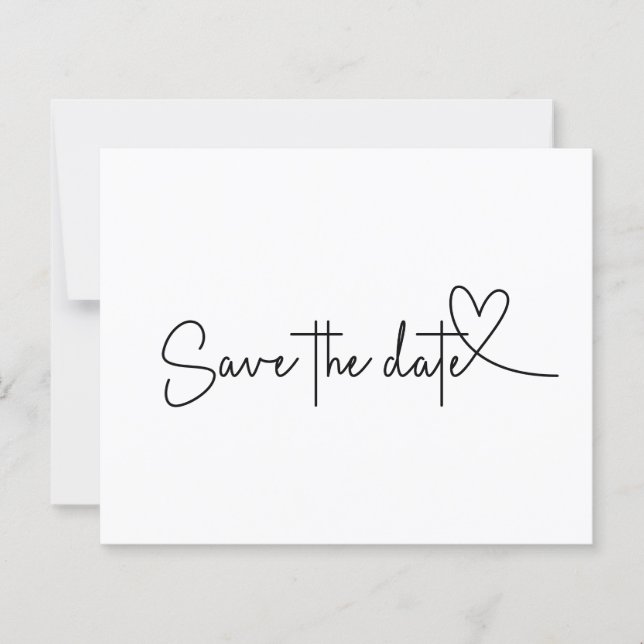 Papier Budget Simple Minimal Blanc clair simple Enregistr (Devant)