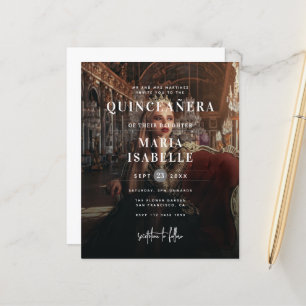 Papier Budget Simple moderne Photo Arrière - plan Quincea