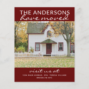 Papier Budget Simple Photo Accueil Déménagement Faire-par