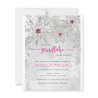 Budget Snowflake est sur le chemin Baby shower fil