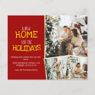Papier BUDGET Une Nouvelle Maison Pour Vacances Photo Rou