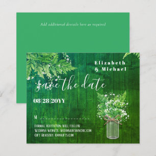 Papier BUDGET Vert Économie Dates Ferns Grn Monochromatiq