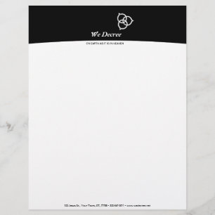 Papier Bulle de dialogue Trinité