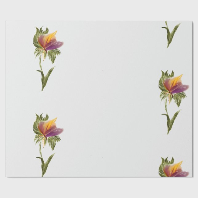 Papier cadeau (Plat)