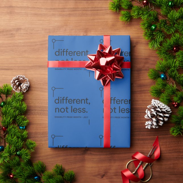 Papier Cadeau (Cadeau de vacances)