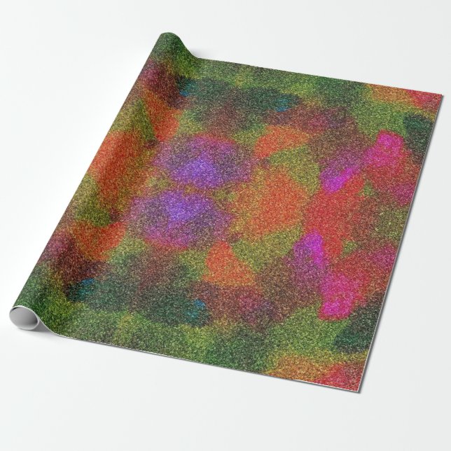 Papier cadeau (Déroulé)