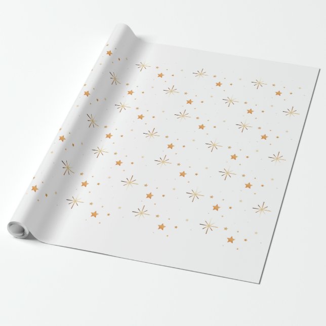 Papier cadeau (Déroulé)