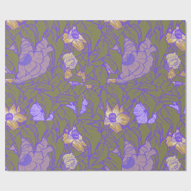 Papier Cadeau (Plat)