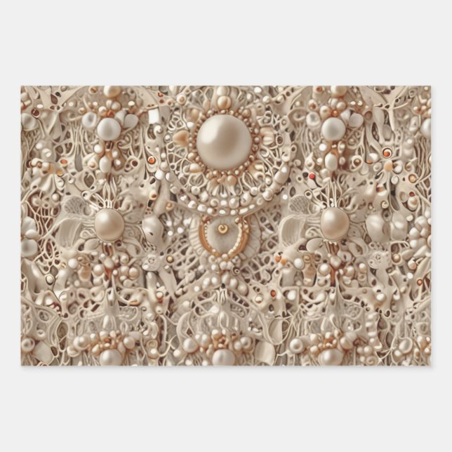 Papier Cadeau (Devant)