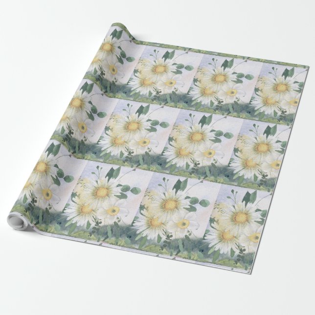 Papier cadeau (Déroulé)