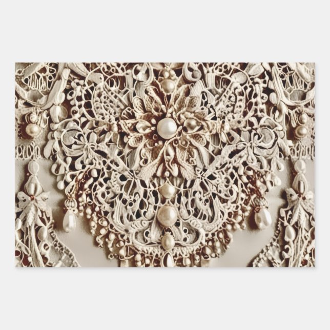 Papier Cadeau (Devant 2)