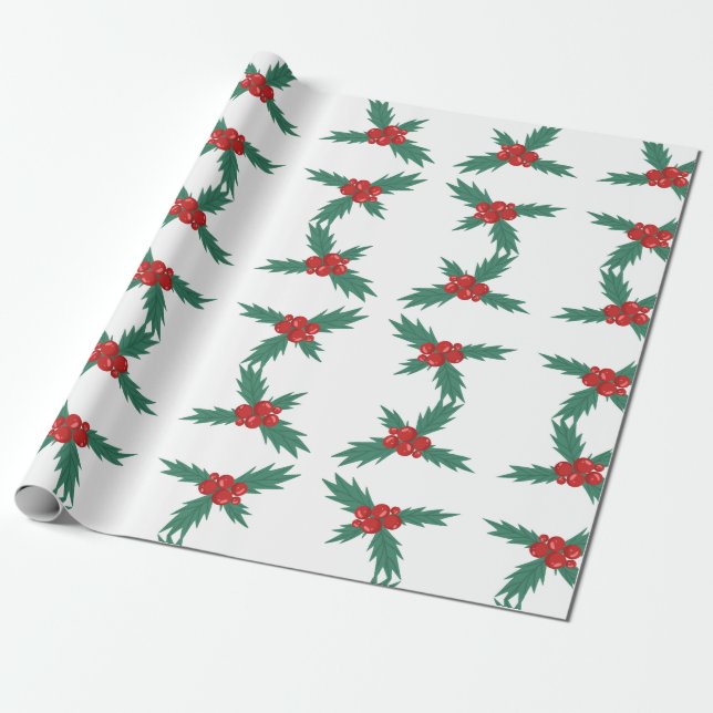 papier cadeau (Déroulé)
