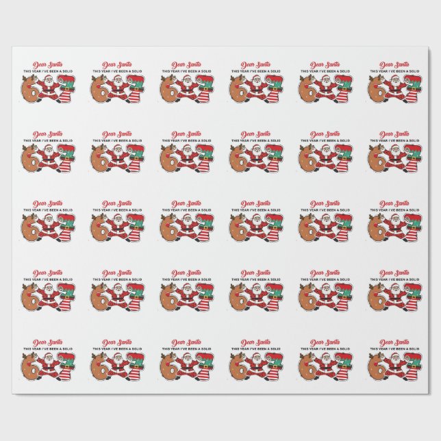 PAPIER CADEAU   (Plat)