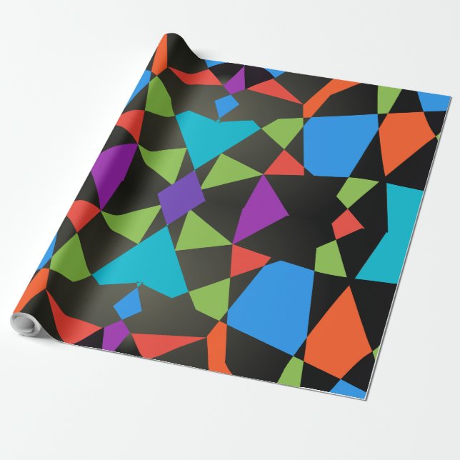 Papier cadeau (Déroulé)
