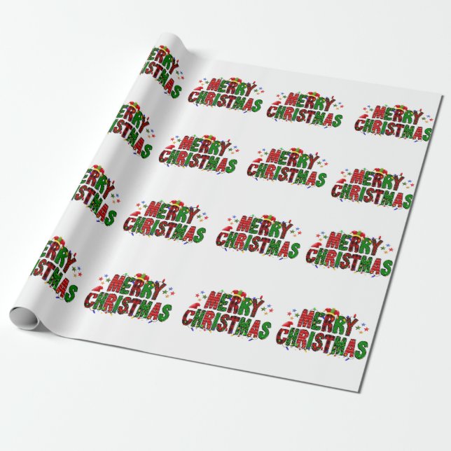Papier Cadeau (Déroulé)