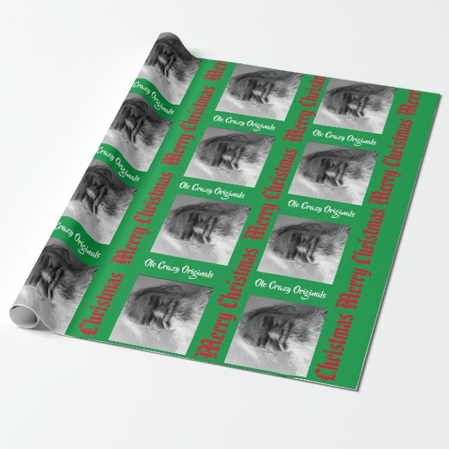 PAPIER CADEAU  (Déroulé)