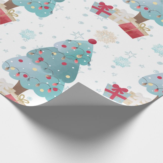 Papier Cadeau (Coin)
