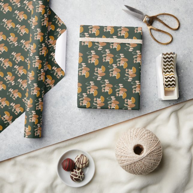 Papier Cadeau (Artisanat)