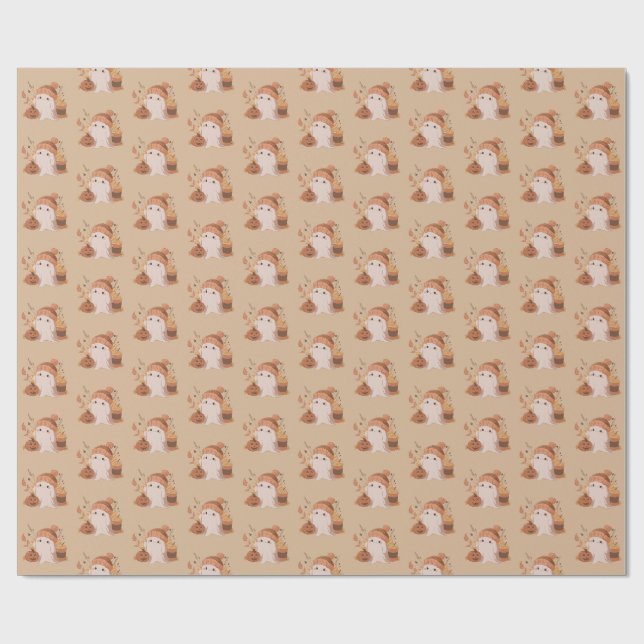Papier Cadeau (Plat)