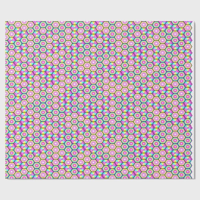 Papier Cadeau 10lb Tissue Paper, White (Plat)