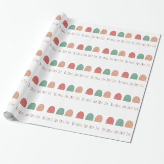 Papier Cadeau 15 février - jour de boule de gomme - jour