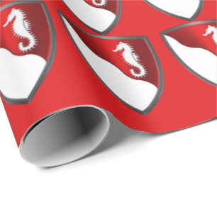 Papier Cadeau 36e brigade du génie « Rugged »