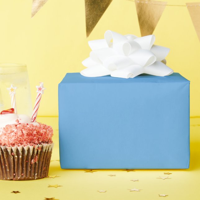 Papier Cadeau 65e anniversaire Golf Ball (Fête d'anniversaire)
