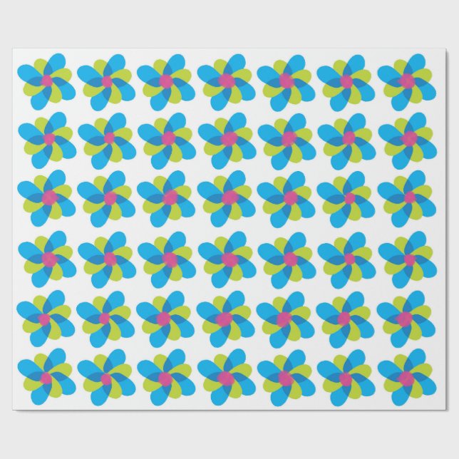 Papier Cadeau A Joyful Heart Holiday Wrapping Paper (Plat)